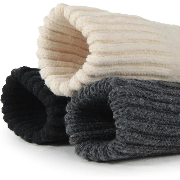 Women Warm  Winter Thick Boots Socks - Picture 3 of 7